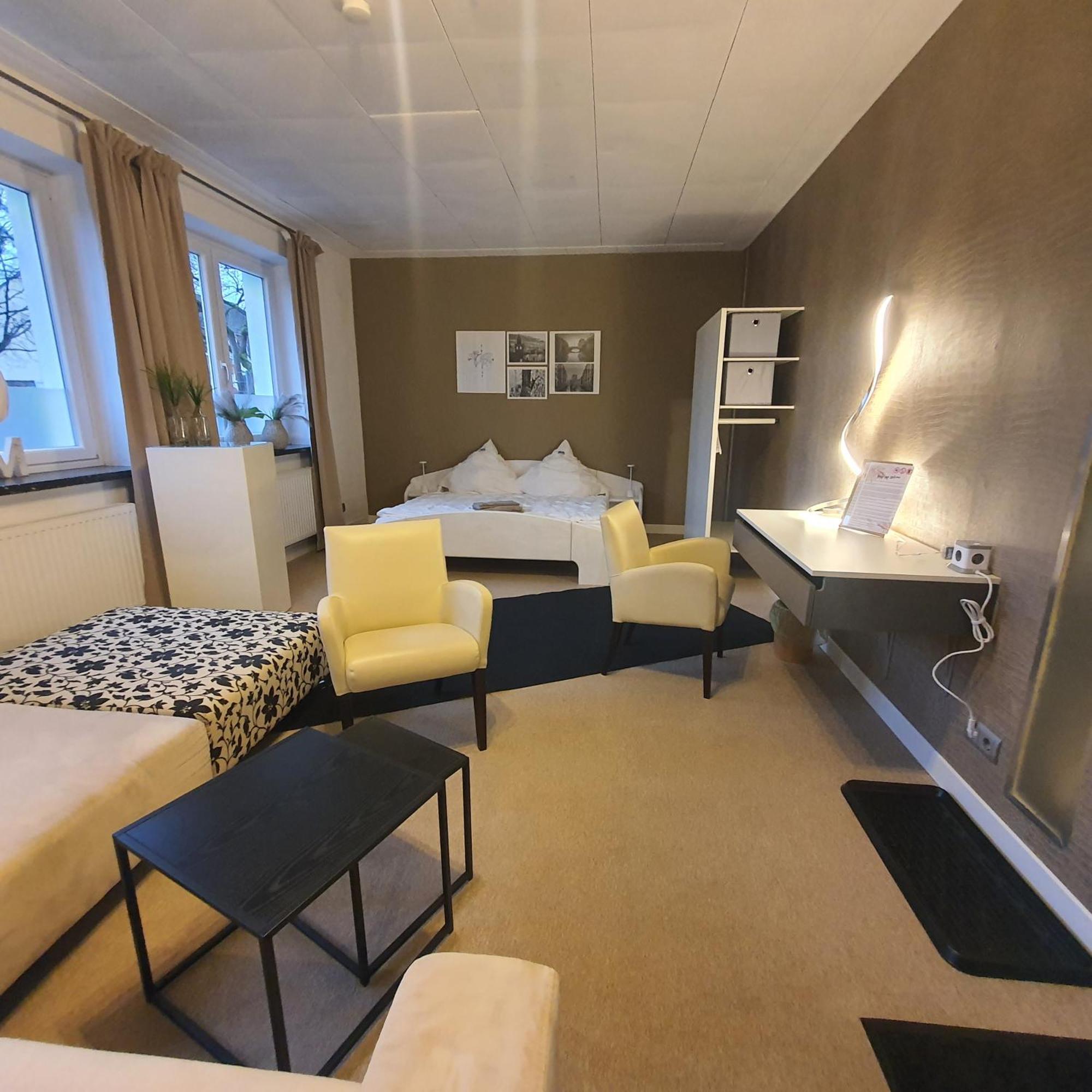 Sam - Your Cozy Stay Near Hamburg-Airport Hamburgo Exterior foto